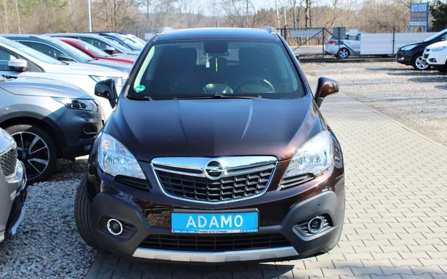 Opel Mokka 1,7 CDTi. Serwis!