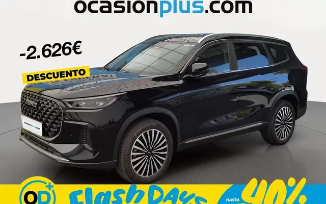 EBRO s800 s800 1.6 TGDI 7DCT Premium FWD