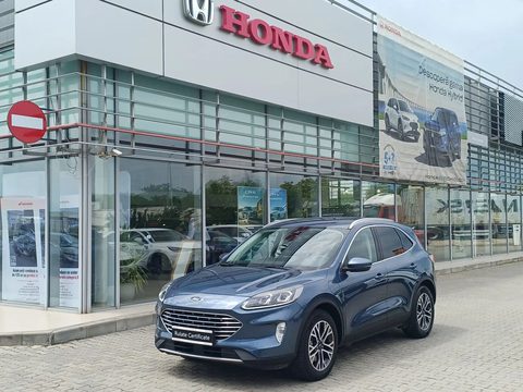 Ford Kuga 2.5 Duratec PHEV Titanium X Plug-in Hybrid 225CP