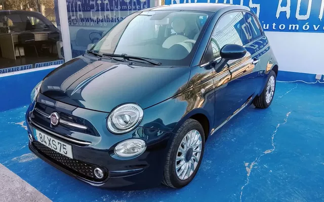 Fiat 500 1.2 Lounge S&S