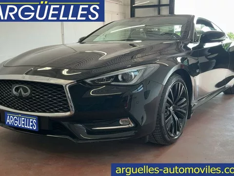 INFINITI Q60 Q60 Coupé 2.0 Sport