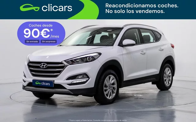 HYUNDAI Tucson Tucson 1.6 GDI BD Link 4x2 131