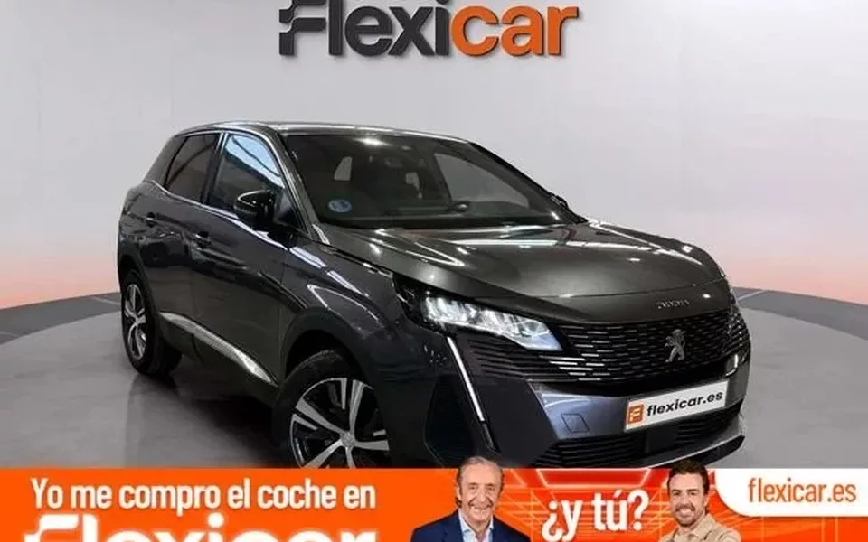 PEUGEOT 3008 1.2 100KW Allure Pack eDCS6