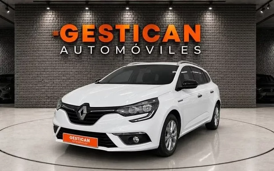 RENAULT Mégane Mégane S.T. 1.5dCi Blue Zen 85kW