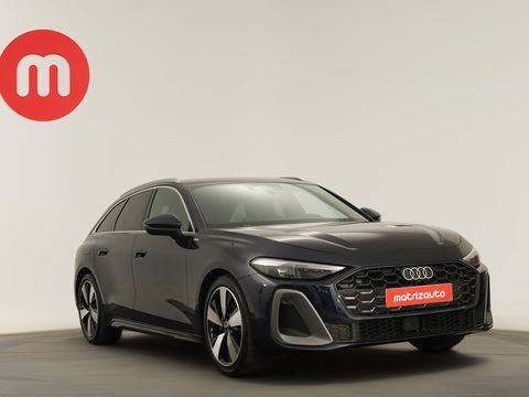 Audi A5 Avant