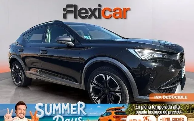 CUPRA Formentor 1.5 TSI 110kW (150 CV) DSG