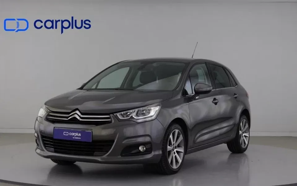 Citroën C4 1.6 BlueHDi Feel
