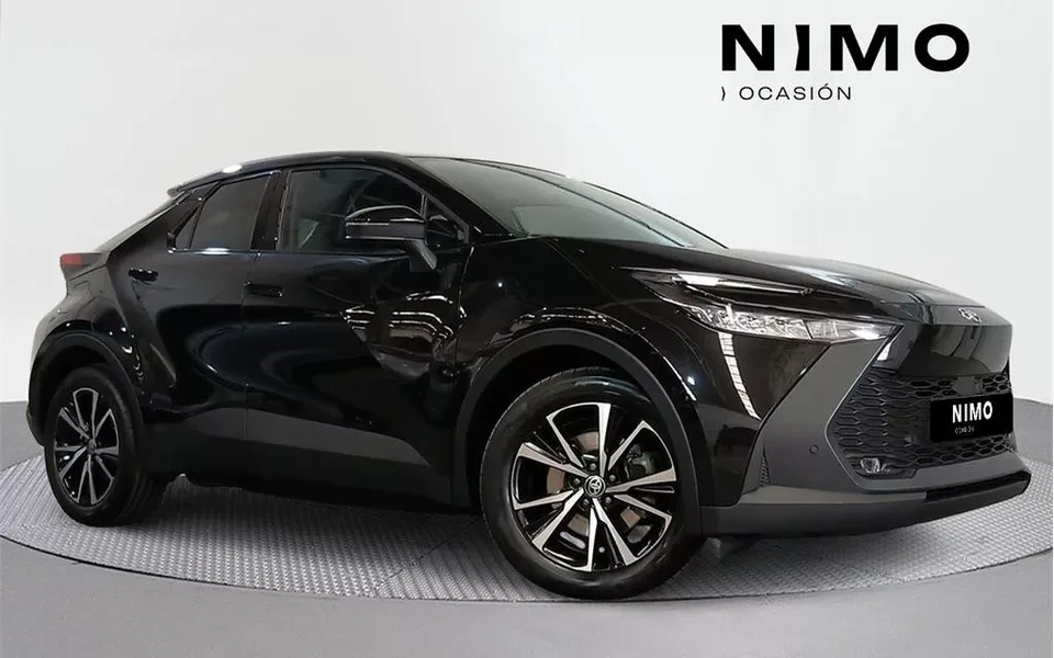 TOYOTA C-HR 2.0 220PH Advance - 36500€ en Huelva