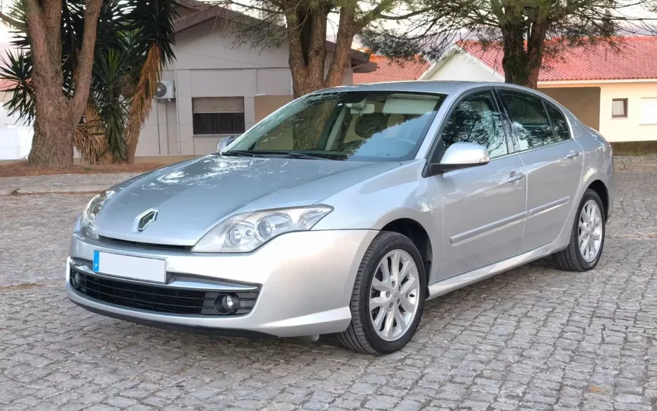 Renault Laguna 2.0 dCi Dynamique