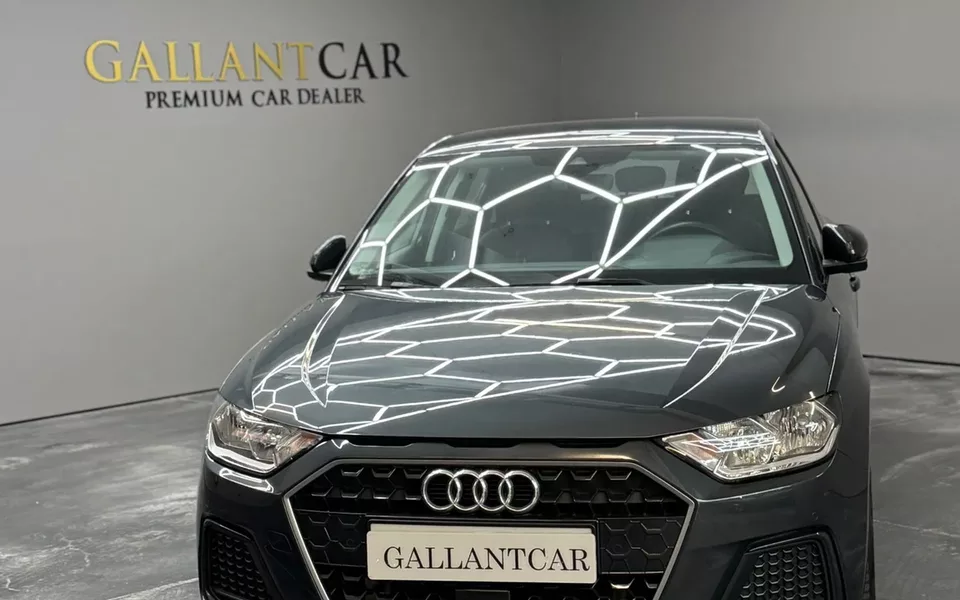 Audi A1 1.0 TFSI