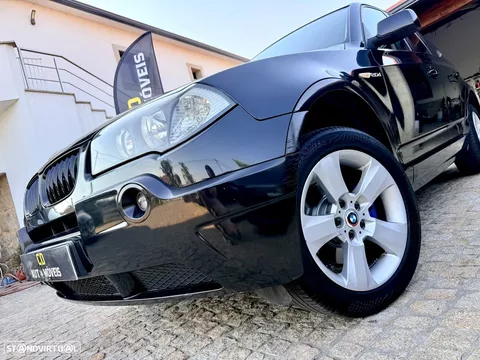 BMW X3 2.0 d