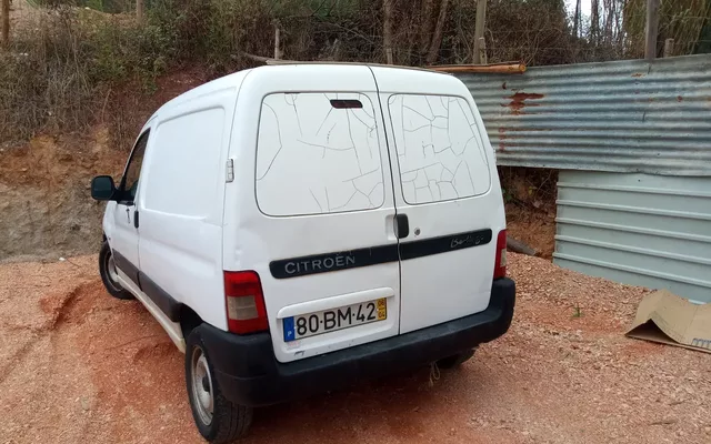 Citroën Berlingo 2.0 HDi