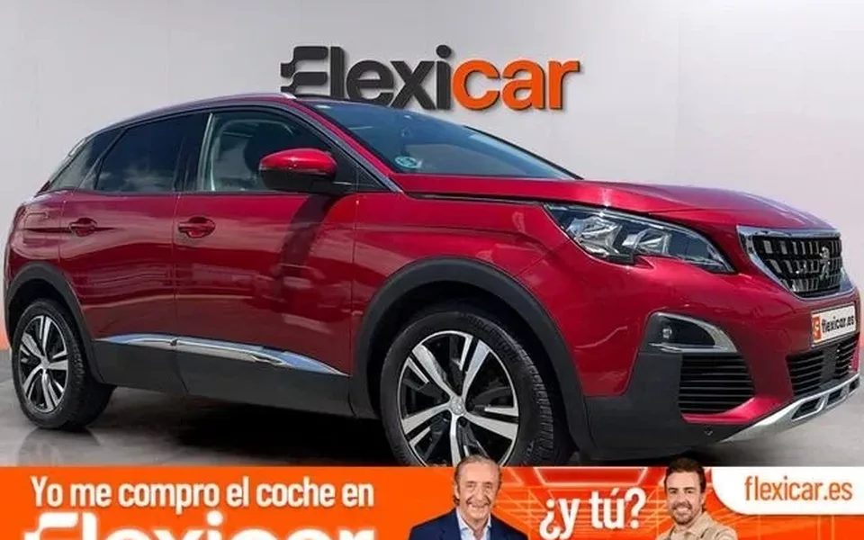 PEUGEOT 3008 1.5 BlueHDi 96kW (130CV) S&S Allure EAT8
