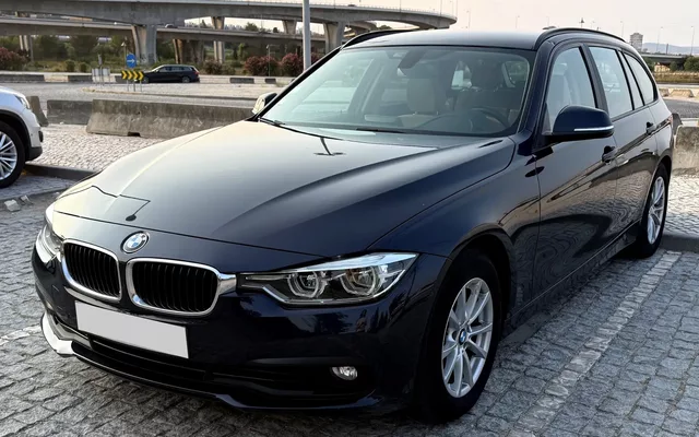 BMW 318 d Auto