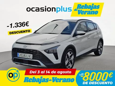 HYUNDAI Bayon Bayon 1.0 TGDI 48V Tecno