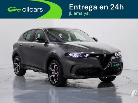 ALFA ROMEO Tonale 1.3 gas Multi-air PHEV Sprint Q4 - 31990€ en Zaragoza