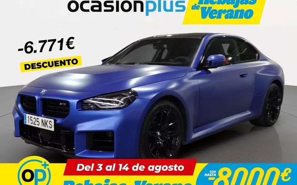 BMW Serie 2 M2 Coupé