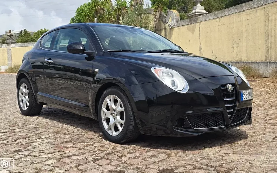 Alfa Romeo MiTo 1.3 JTD Distinctive