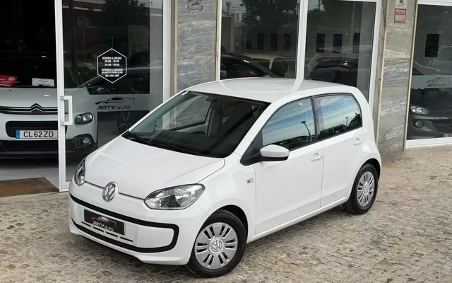 VW Up! 1.0 BlueMotion Move