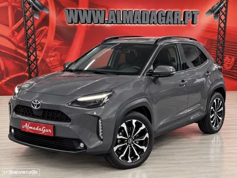 Toyota Yaris Cross 1.5 HDF Square Collection