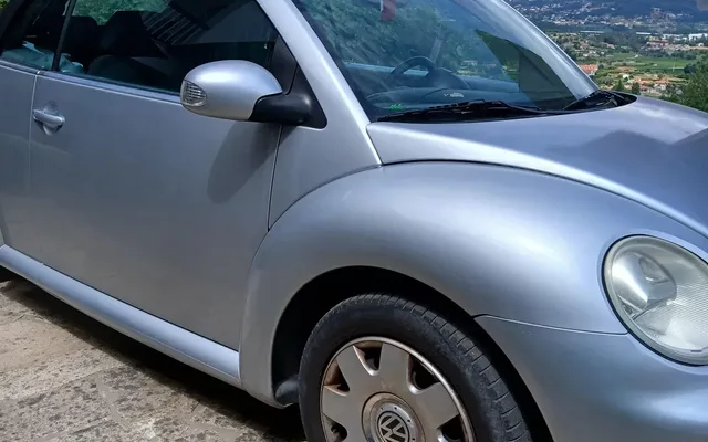 VW New Beetle 1.4