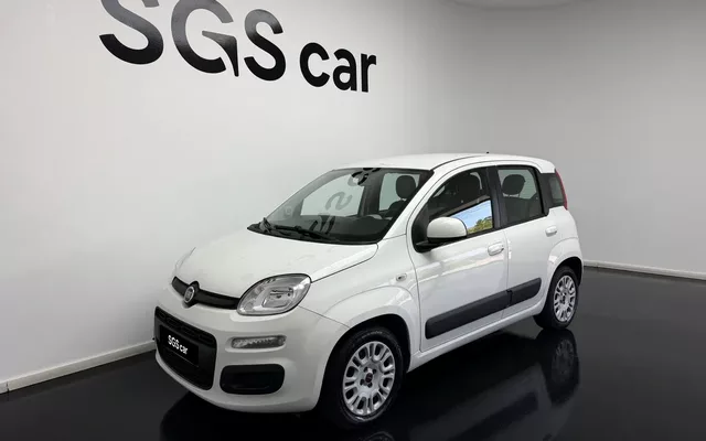 Fiat Panda 1.2 Pop S&S