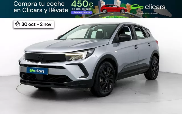 OPEL Grandland Grandland 1.2T S&S GS 130 - 15990€ en Cordoba