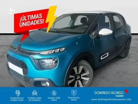 CITROEN C3 Nuevo PureTech 83 S&S Shine