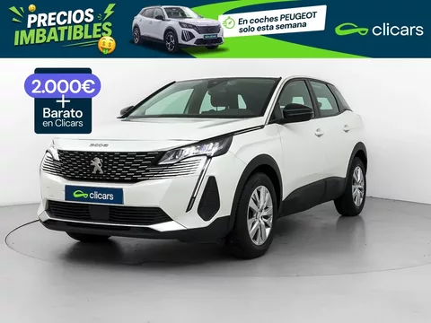 PEUGEOT 3008 SUV 3008 1.5BlueHDi Active Pack S&S 130