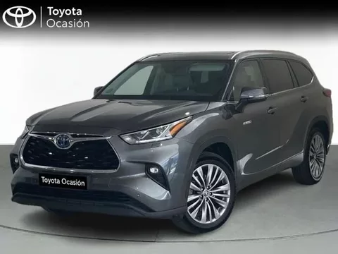 TOYOTA Highlander 250H Advance + Techo