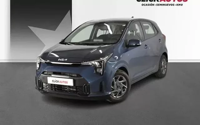 KIA Picanto 1.0 GDI 68CV Active