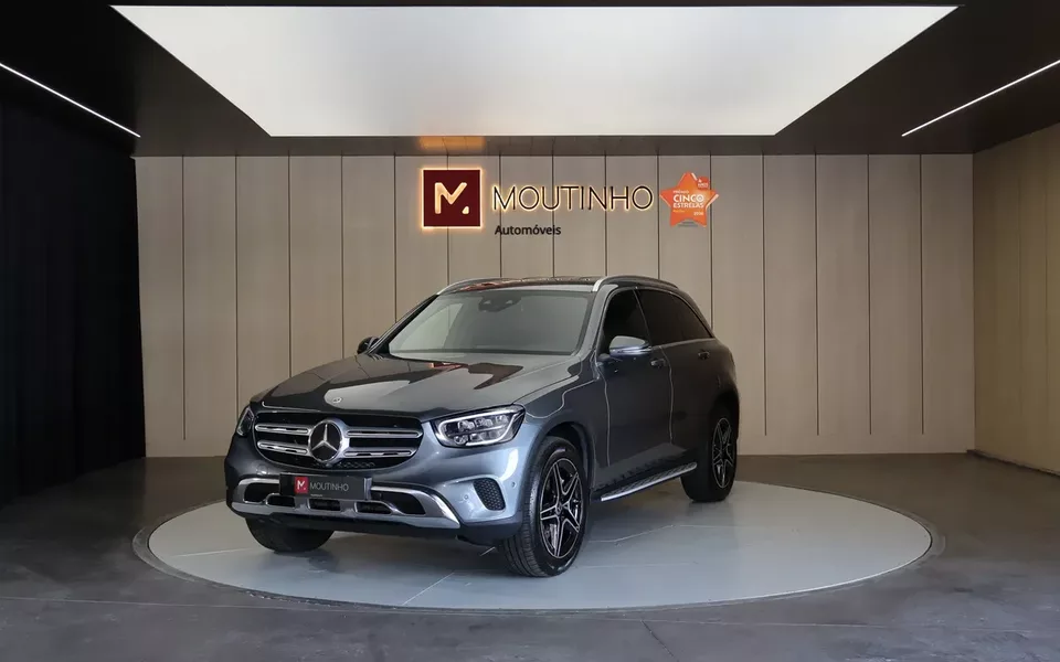 Mercedes-Benz GLC 300 de 4Matic