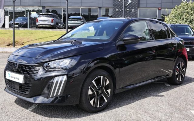 Peugeot 208 Hybrid 110 e-DSC6 Allure