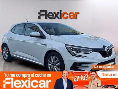RENAULT Mégane Mégane 1.5dCi Blue Business 85kW