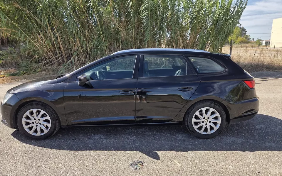 SEAT Leon ST 1.6 TDI Reference Ecomotive