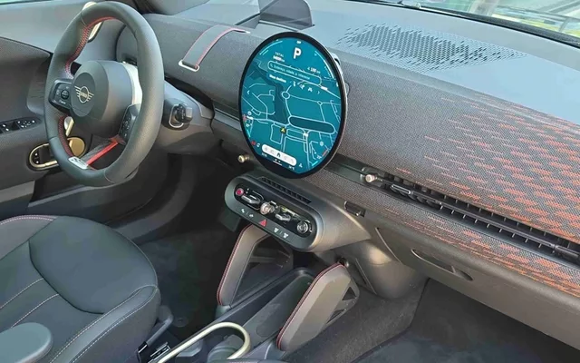 MINI - MINI Aceman - Mini Aceman JCW L