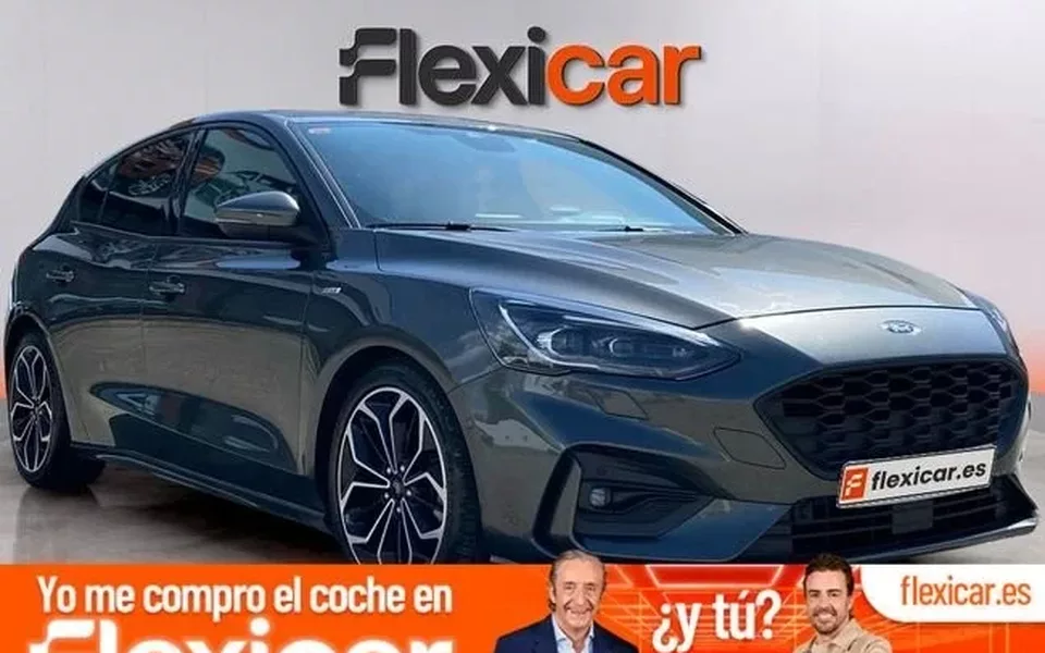 FORD Focus Focus 1.5Ecoblue ST Line Aut. 120