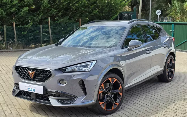 Cupra Formentor 1.4 e-Hybrid DSG VZ