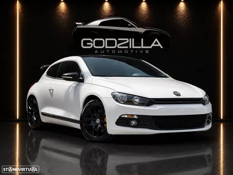 VW Scirocco 1.4 TSI Sport