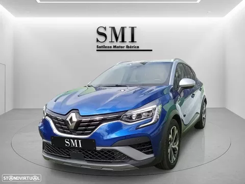 Renault Captur 1.0 TCe Equilibre
