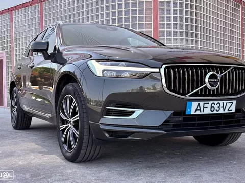 Volvo XC 60 2.0 T6 PHEV Inscription AWD