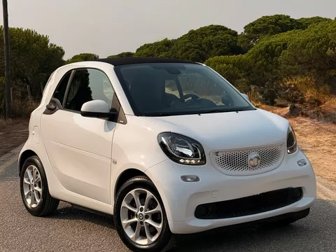 Smart ForTwo Coupé EQ passion