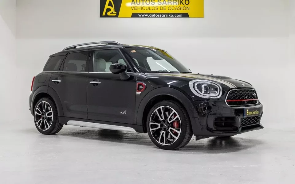 MINI Countryman COUNTRYMAN JOHN COOPER WORKS ALL4 AUT.