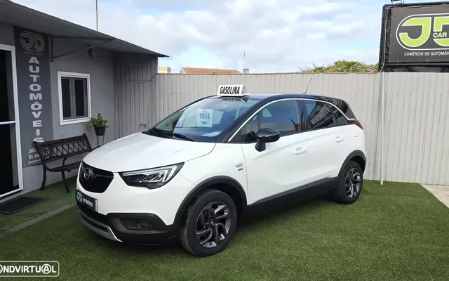 Opel Crossland X 1.2 T 120 Anos
