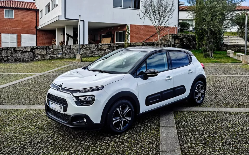 Citroën C3 Pure Tech S&S Feel Pack