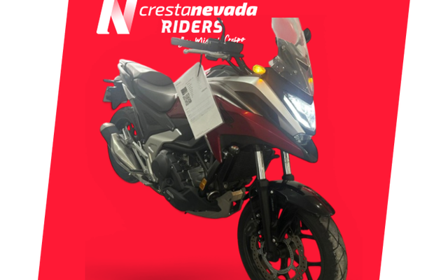 Honda NC 750 X DCT A2