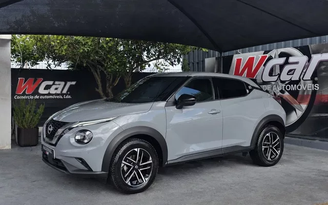 Nissan Juke 1.0 DIG-T N-Connecta NAV. DCT