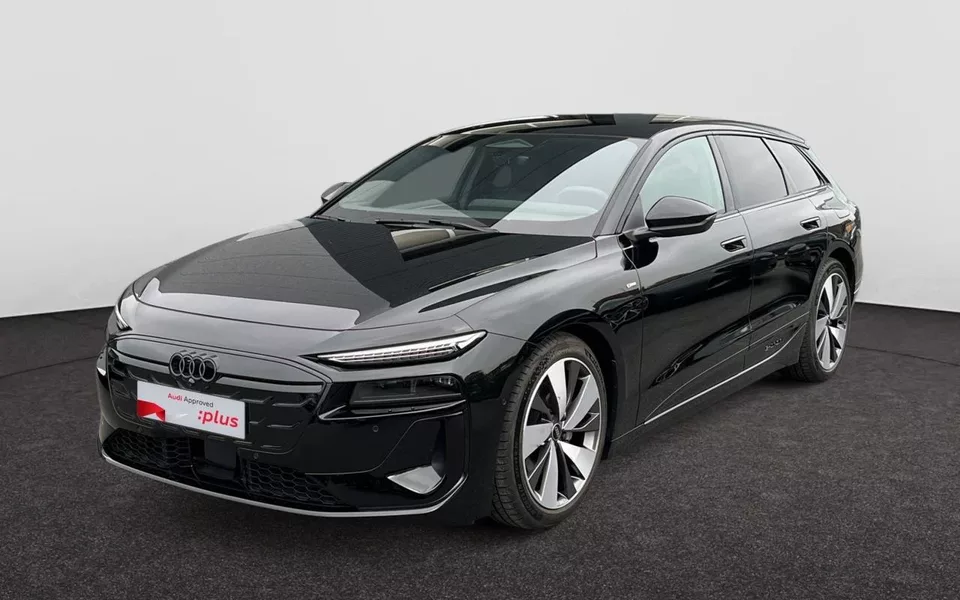 AUDI A6 Avant e-tron 83KWH🔋 286PK⚡ +WINTERKIT S-LINE CARPLAY 360°CAM. SENSOREN TREKHAAK LED MATRIX