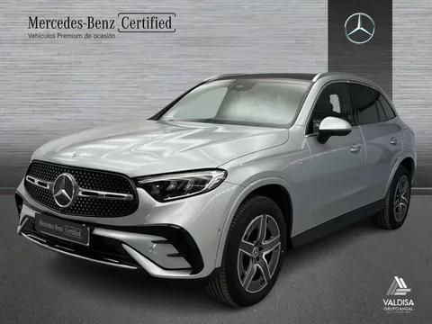 MERCEDES-BENZ Clase GLC CLASE GLC 300 de 4MATIC con tecnología híbrida EQ