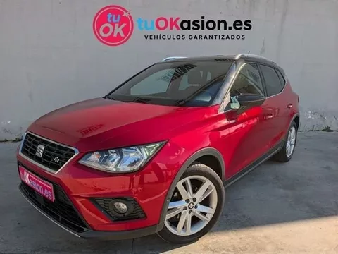 SEAT Arona 1.0 TSI 85 kW - 16900€ en Zamora